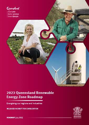 The Renewable Energy Zibe (REZ) Roadmap